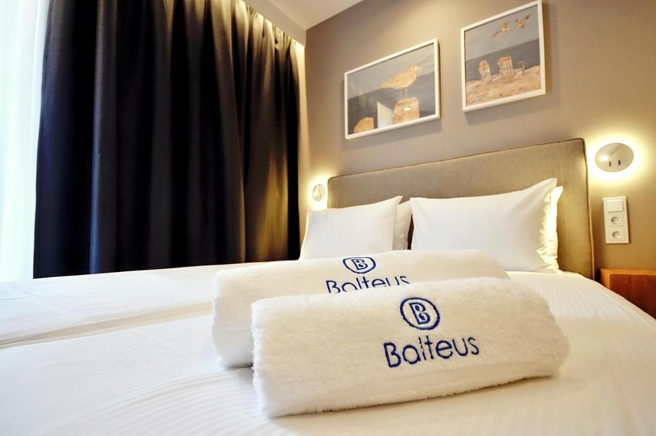 Balteus Boutique Affittacamere *