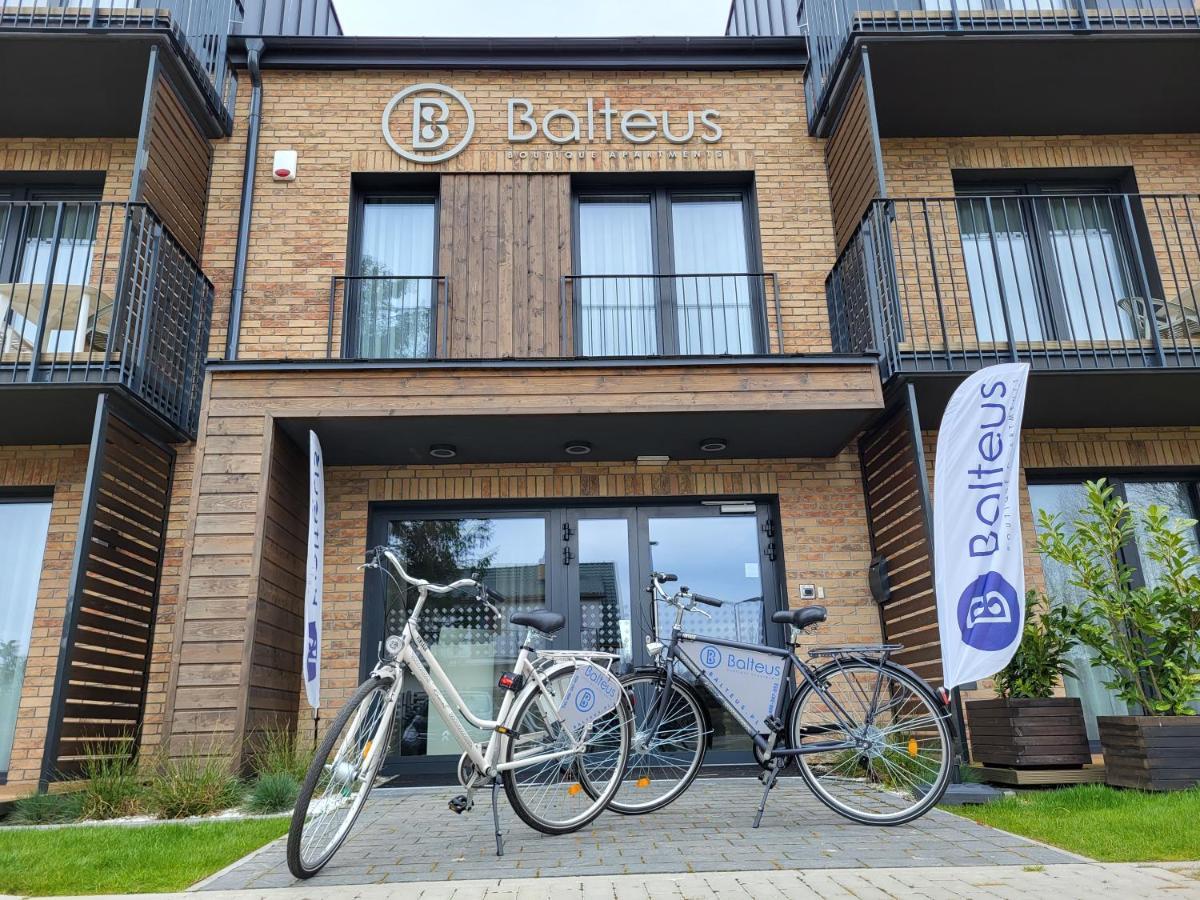 Balteus Boutique *